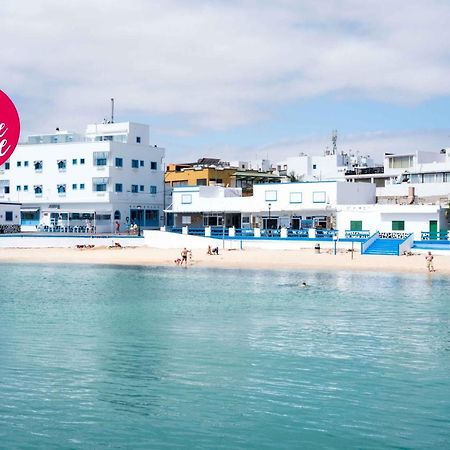 Casa Delfin On Corralejo Center Beach: Wifi, Netflix, Aircon... Exteriör bild