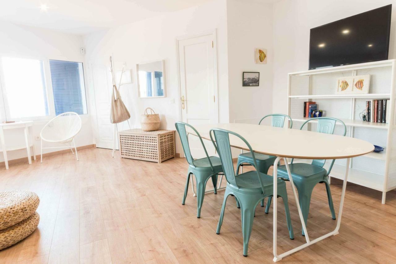 Casa Delfin On Corralejo Center Beach: Wifi, Netflix, Aircon... Exteriör bild