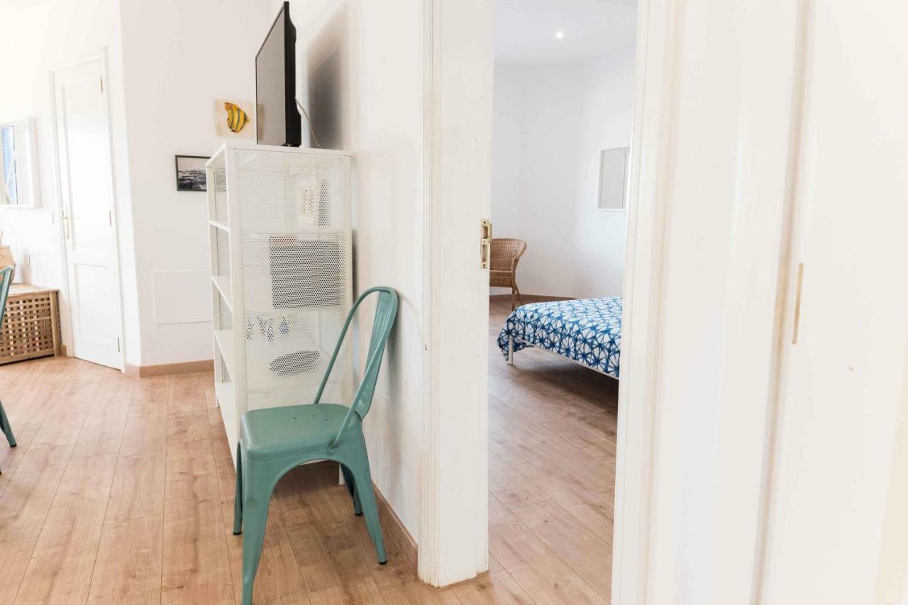 Casa Delfin On Corralejo Center Beach: Wifi, Netflix, Aircon... Exteriör bild