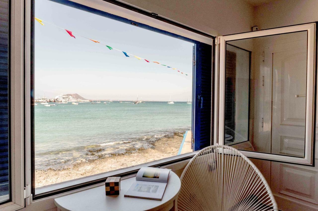 Casa Delfin On Corralejo Center Beach: Wifi, Netflix, Aircon... Exteriör bild