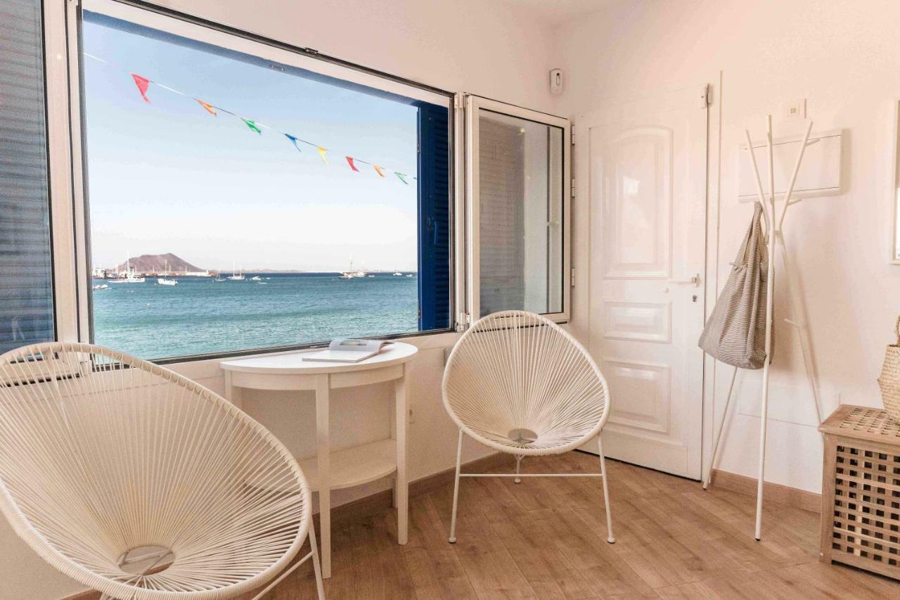 Casa Delfin On Corralejo Center Beach: Wifi, Netflix, Aircon... Exteriör bild
