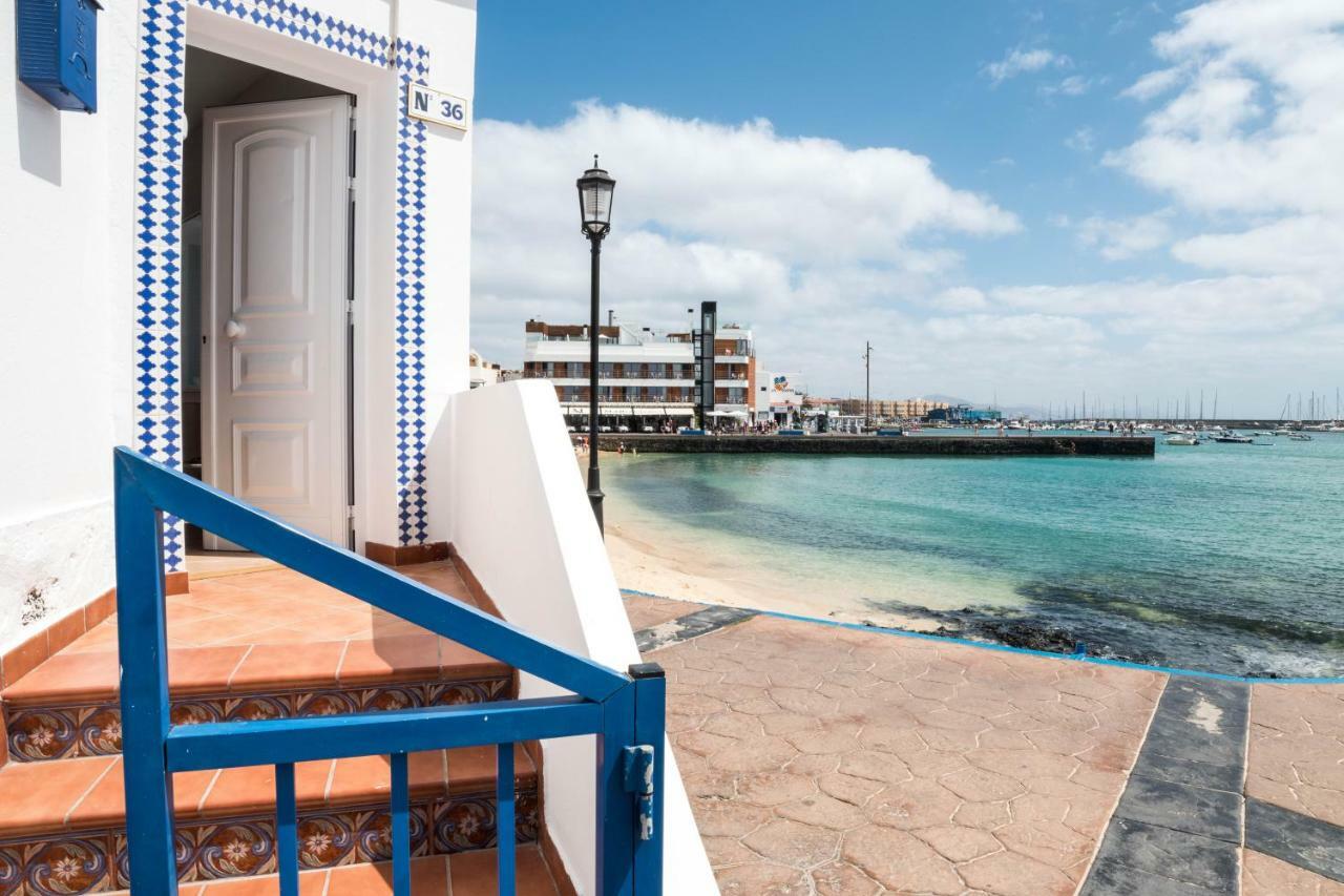Casa Delfin On Corralejo Center Beach: Wifi, Netflix, Aircon... Exteriör bild