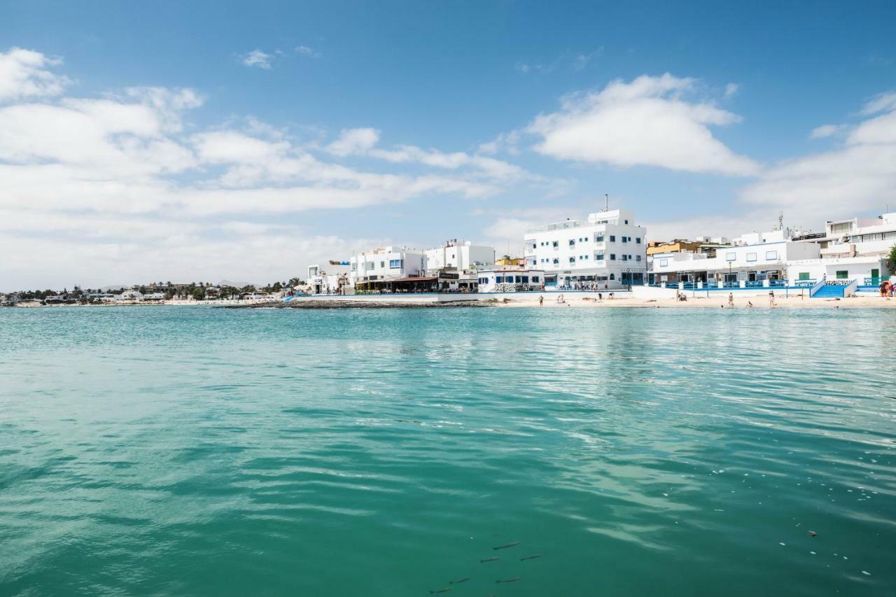 Casa Delfin On Corralejo Center Beach: Wifi, Netflix, Aircon... Exteriör bild