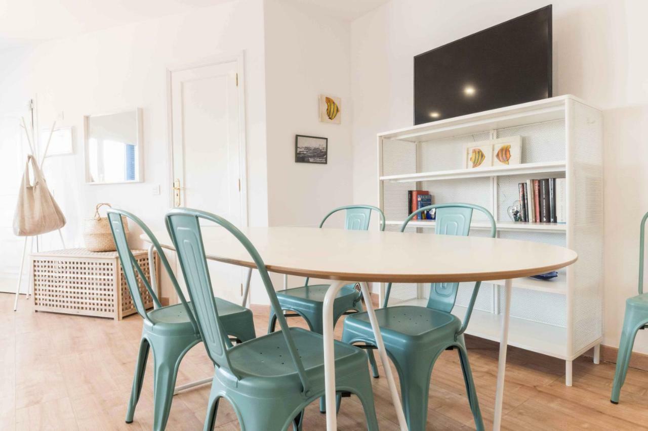 Casa Delfin On Corralejo Center Beach: Wifi, Netflix, Aircon... Exteriör bild