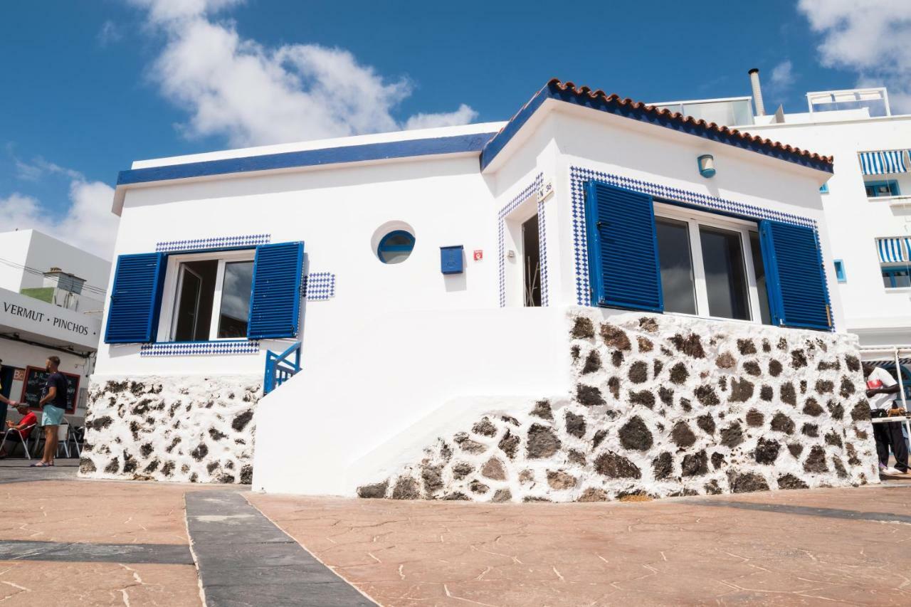 Casa Delfin On Corralejo Center Beach: Wifi, Netflix, Aircon... Exteriör bild